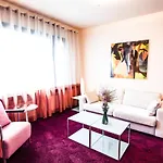 מלון Der Blaue Reiter Design- & Tagungshotel 4*