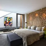 Der Blaue Reiter Design- & Tagungshotel קרלסרוהה