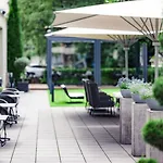 Der Blaue Reiter Design- & Tagungshotel מלון