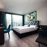 מלון Der Blaue Reiter Design- & Tagungshotel קרלסרוהה