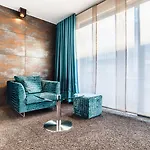 Der Blaue Reiter Design- & Tagungshotel 4* קרלסרוהה