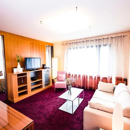 호텔 Der Blaue Reiter Design- & Tagungshotel 카를스루에