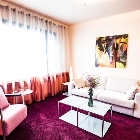 호텔 Der Blaue Reiter Design- & Tagungshotel 4*