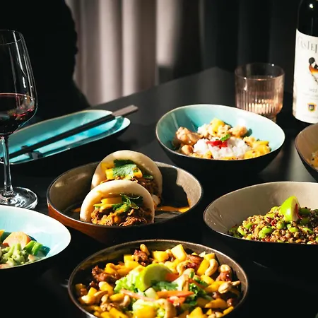 Der Blaue Reiter Design- & Tagungshotel 카를스루에