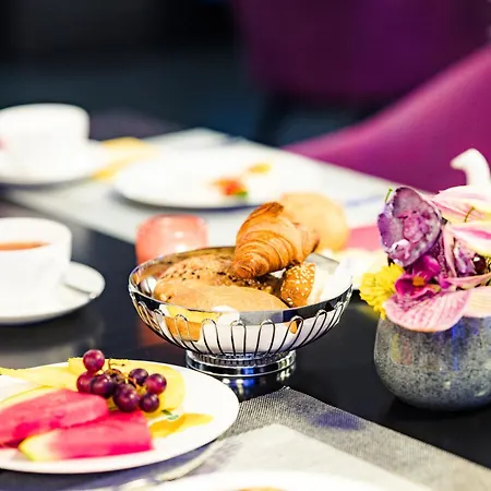 호텔 Der Blaue Reiter Design- & Tagungshotel 카를스루에
