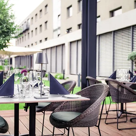 Der Blaue Reiter Design- & Tagungshotel 호텔 카를스루에