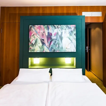 Der Blaue Reiter Hotel