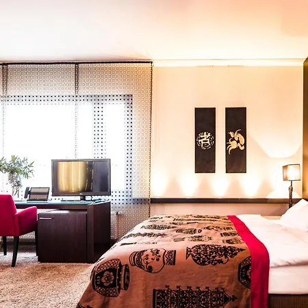 Der Blaue Reiter Design- & Tagungshotel 호텔 카를스루에