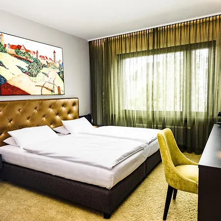 Der Blaue Reiter Design- & Tagungshotel 4*