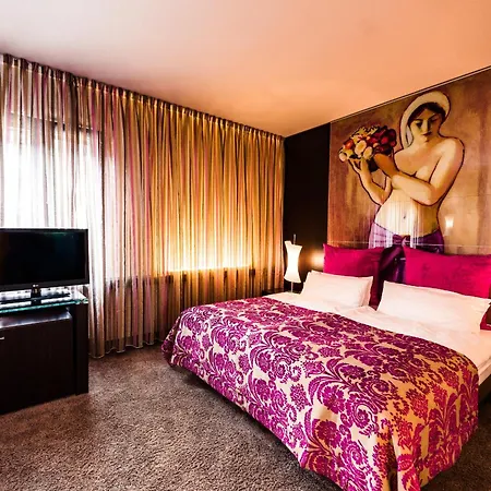 Der Blaue Reiter Design- & Tagungshotel Отель Карлсруэ