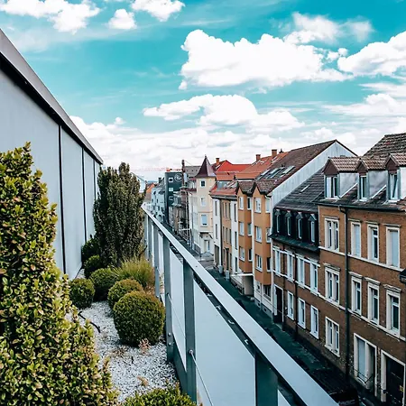 Der Blaue Reiter Design- & Tagungshotel