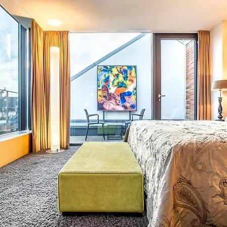 호텔 Der Blaue Reiter Design- & Tagungshotel 4*