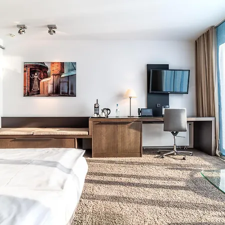 Der Blaue Reiter Design- & Tagungshotel 4*