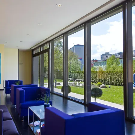 Der Blaue Reiter Design- & Tagungshotel 호텔