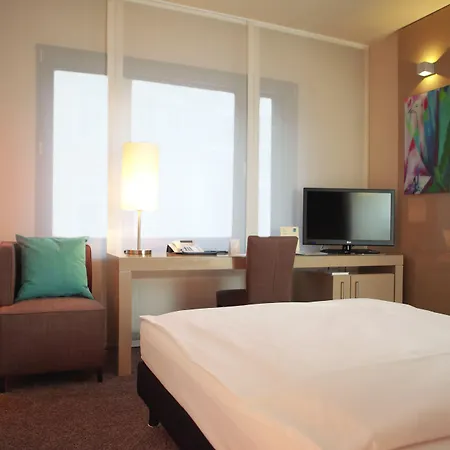 호텔 Der Blaue Reiter Design- & Tagungshotel 카를스루에