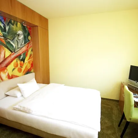 호텔 Der Blaue Reiter 4*