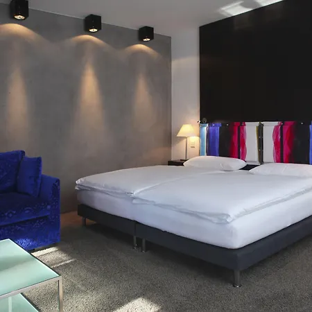 Der Blaue Reiter Design- & Tagungshotel 카를스루에