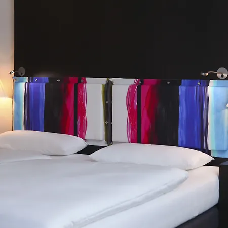 호텔 Der Blaue Reiter Design- & Tagungshotel