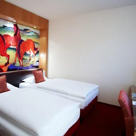 Der Blaue Reiter Design- & Tagungshotel 4*