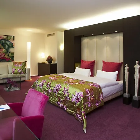 호텔 Der Blaue Reiter Design- & Tagungshotel