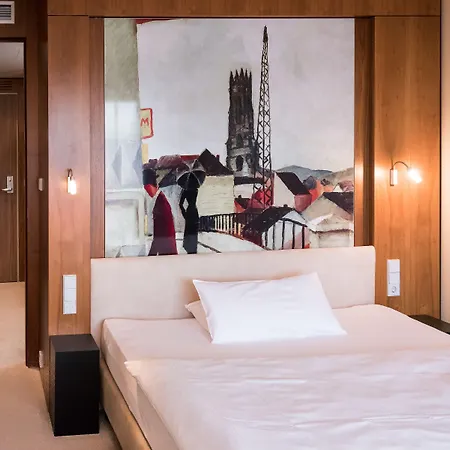 호텔 Der Blaue Reiter Design- & Tagungshotel 4*