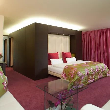 Der Blaue Reiter Design- & Tagungshotel 호텔 카를스루에