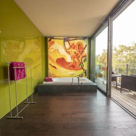 Der Blaue Reiter Design- & Tagungshotel 4*
