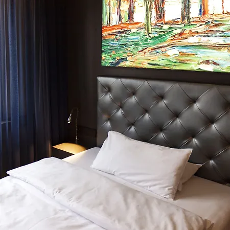 Der Blaue Reiter Design- & Tagungshotel 호텔 카를스루에