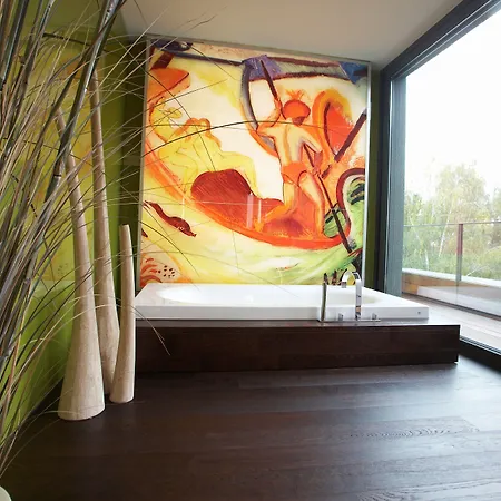 Der Blaue Reiter Design- & Tagungshotel 4* 카를스루에