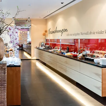 호텔 Der Blaue Reiter Design- & Tagungshotel