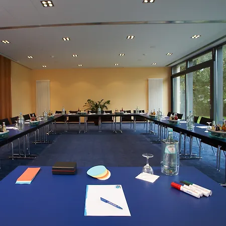 Der Blaue Reiter Design- & Tagungshotel 4* 카를스루에