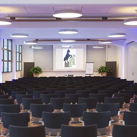 호텔 Der Blaue Reiter 카를스루에