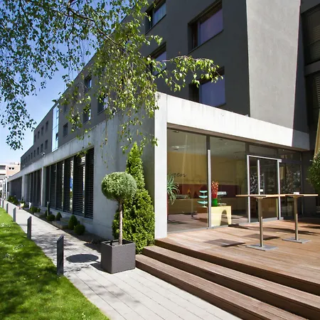 Der Blaue Reiter Design- & Tagungshotel 4*