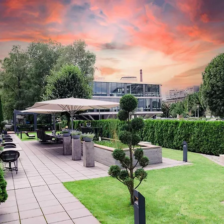 Der Blaue Reiter Design- & Tagungshotel 4*