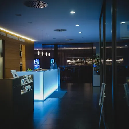 Der Blaue Reiter Design- & Tagungshotel 4*