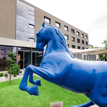 Der Blaue Reiter 호텔 카를스루에