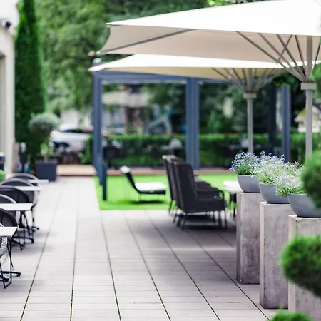 Der Blaue Reiter Design- & Tagungshotel 호텔