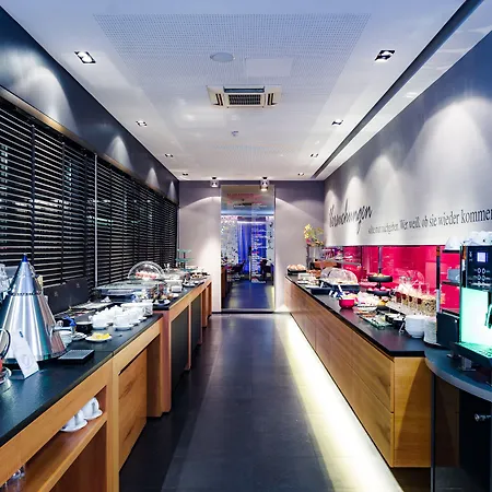 Der Blaue Reiter Design- & Tagungshotel 호텔 카를스루에