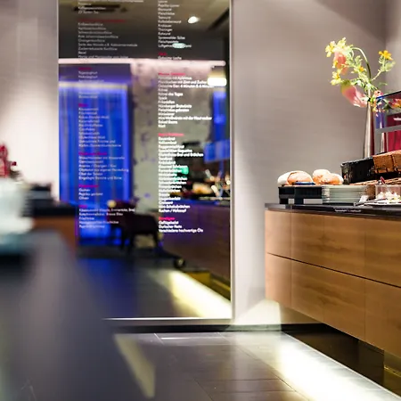 Der Blaue Reiter Design- & Tagungshotel 4*