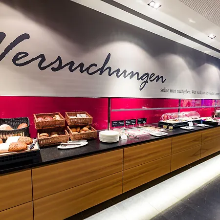 호텔 Der Blaue Reiter 카를스루에