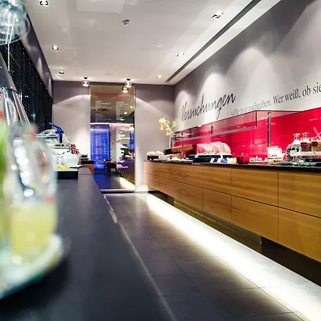 Der Blaue Reiter Design- & Tagungshotel