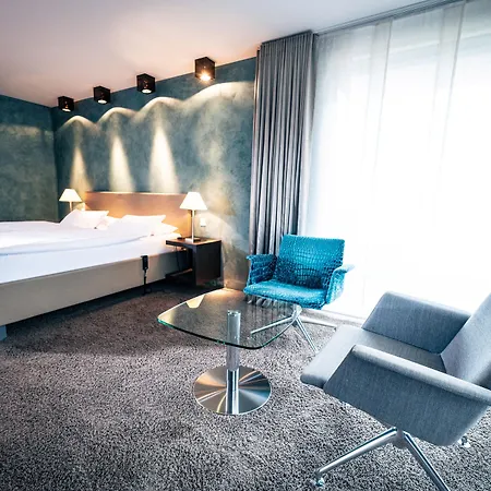 호텔 Der Blaue Reiter 4*