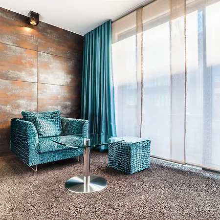 Der Blaue Reiter Design- & Tagungshotel 4* 카를스루에