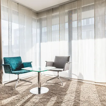Der Blaue Reiter Design- & Tagungshotel 카를스루에
