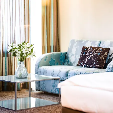 Der Blaue Reiter Design- & Tagungshotel 4* 카를스루에
