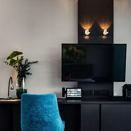호텔 Der Blaue Reiter Design- & Tagungshotel