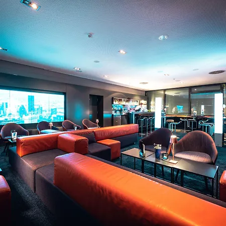 Der Blaue Reiter Design- & Tagungshotel 호텔