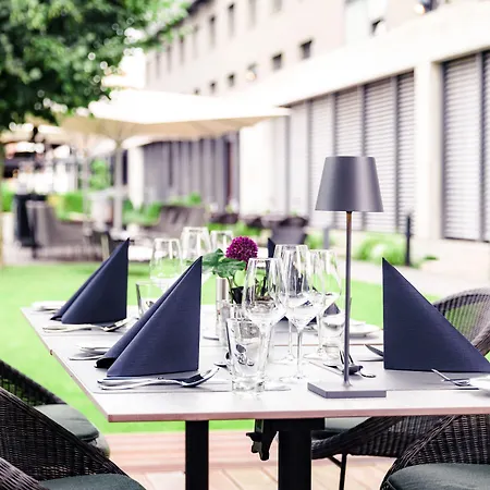 Der Blaue Reiter Design- & Tagungshotel 4* 카를스루에