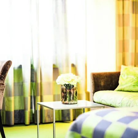 호텔 Der Blaue Reiter Design- & Tagungshotel 카를스루에
