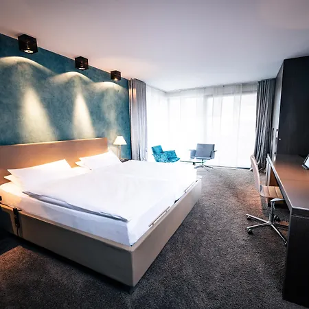 Der Blaue Reiter Design- & Tagungshotel 호텔 카를스루에